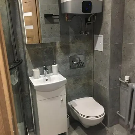 Apartament Blogi Sen- Komfortowy Nocleg W Sercu Bytomia Exterior photo