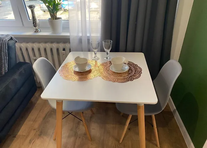 Apartament Blogi Sen- Komfortowy Nocleg W Sercu Bytomia