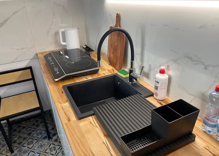 Apartament Blogi Sen- Komfortowy Nocleg W Sercu Bytomia