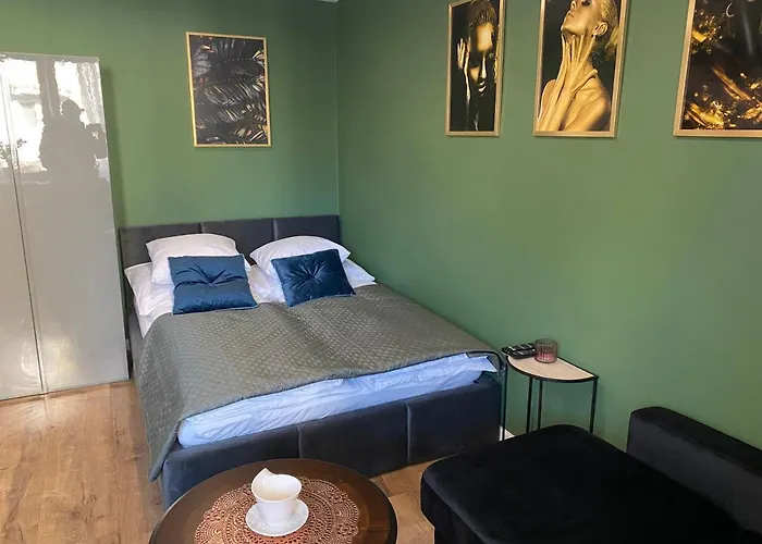 Apartament Blogi Sen- Komfortowy Nocleg W Sercu Bytomia