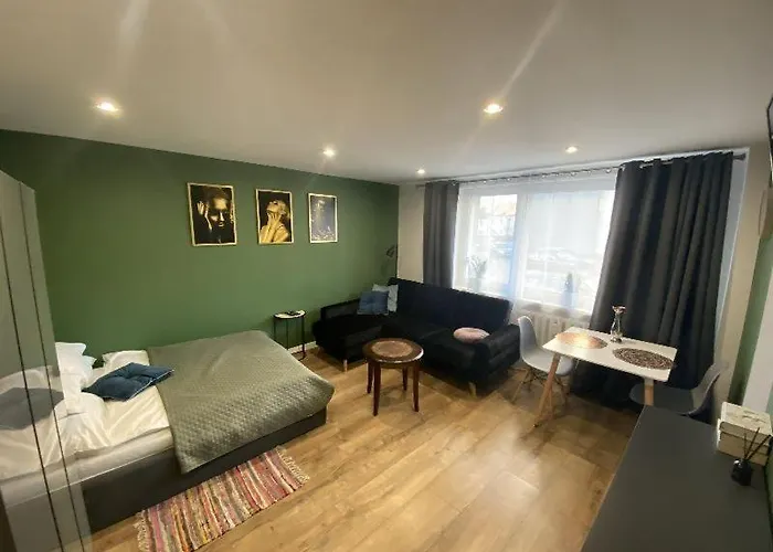 Apartament Blogi Sen- Komfortowy Nocleg W Sercu Bytomia
