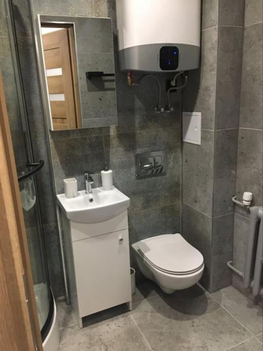 Apartment Blogi Sen- Komfortowy W Sercu Bytomia Bytom