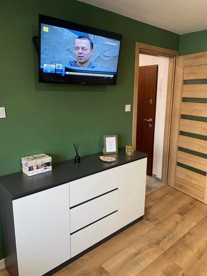 Apartment Blogi Sen- Komfortowy W Sercu Bytomia Bytom