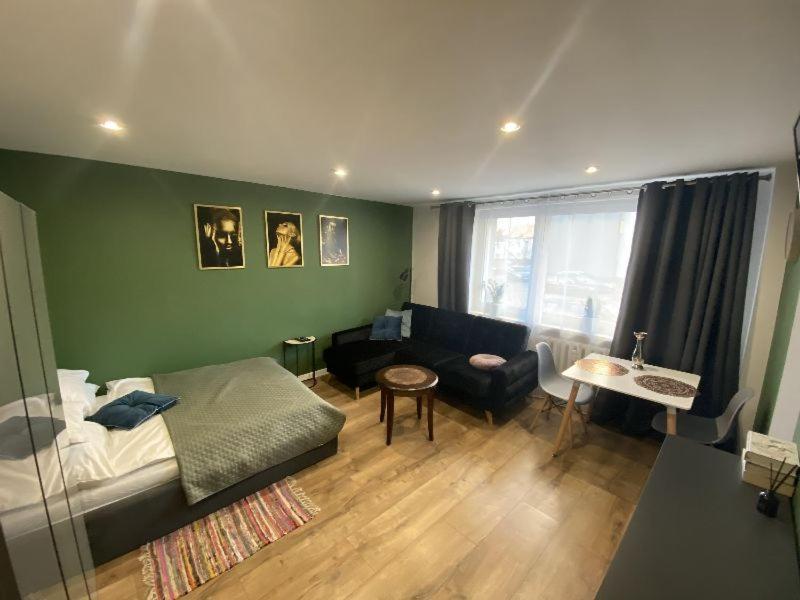 Blogi Sen- Komfortowy W Sercu Bytomia Apartment